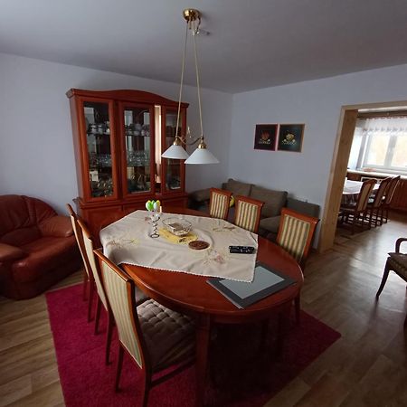 Holiday Home Moldava Экстерьер фото