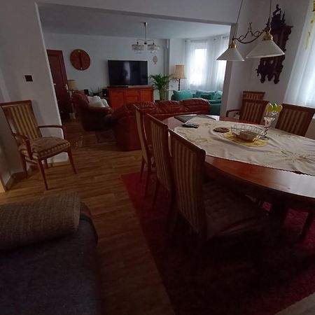 Holiday Home Moldava Экстерьер фото