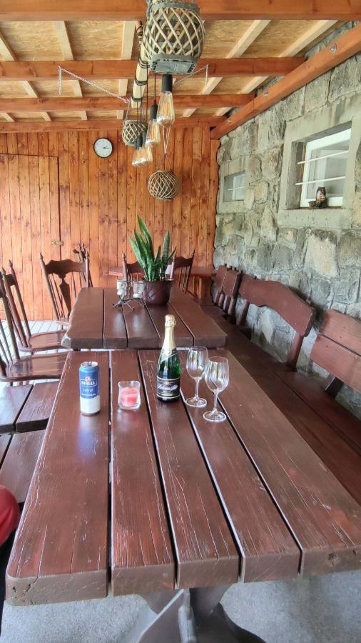 Holiday Home Moldava Экстерьер фото