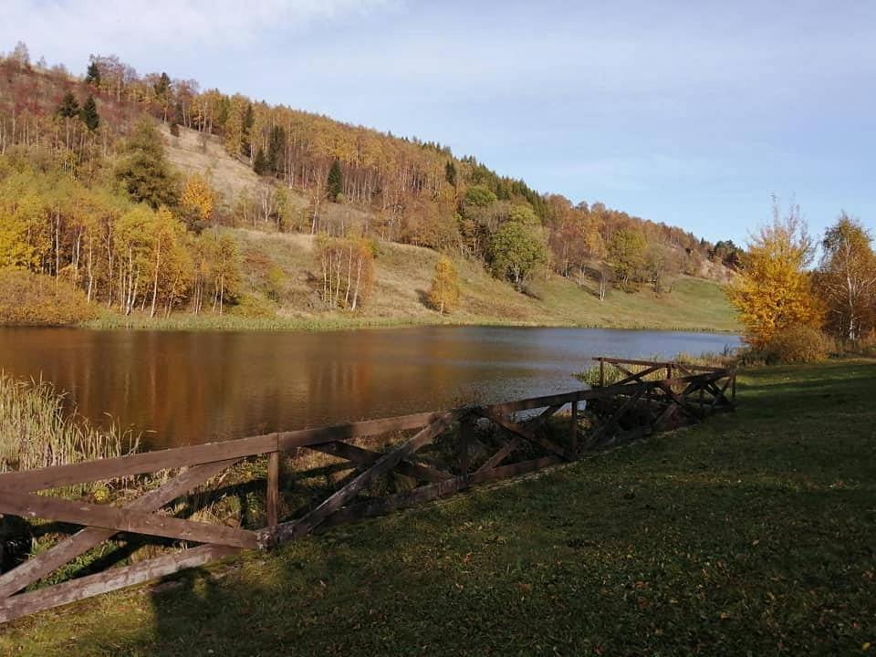 Holiday Home Moldava Экстерьер фото