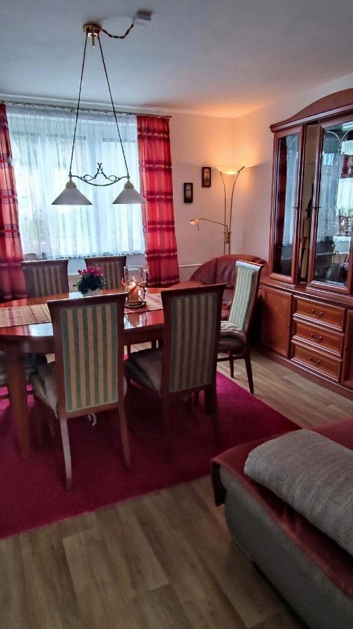 Holiday Home Moldava Экстерьер фото