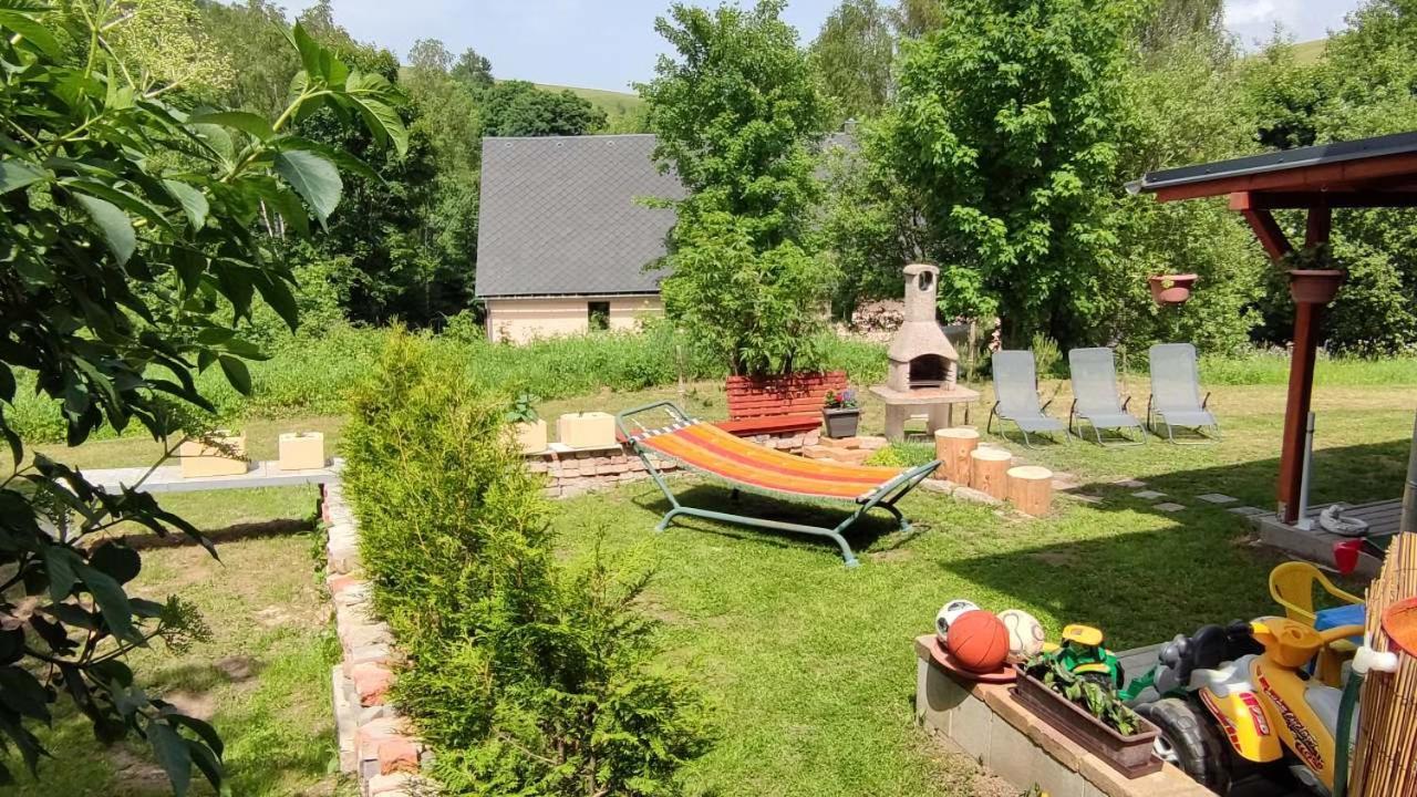 Holiday Home Moldava Экстерьер фото