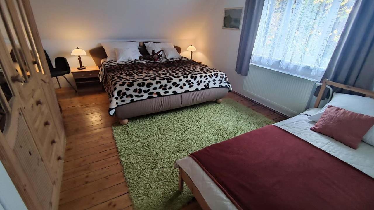 Holiday Home Moldava Экстерьер фото