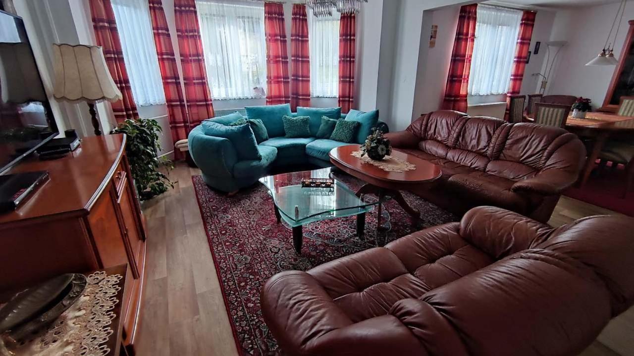 Holiday Home Moldava Экстерьер фото