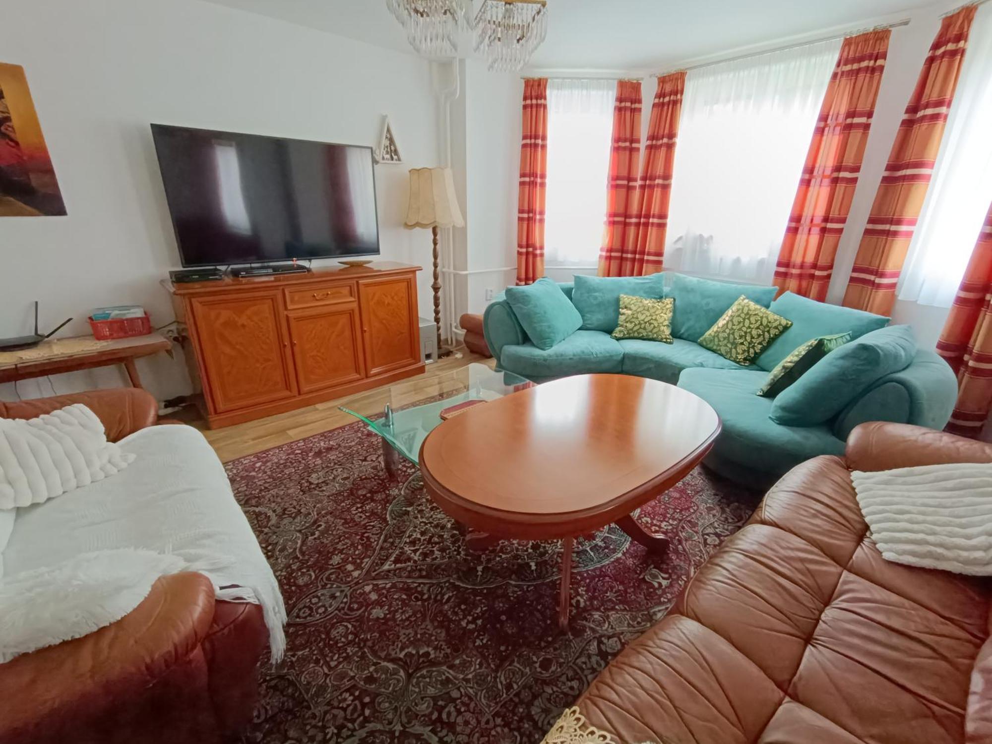 Holiday Home Moldava Экстерьер фото