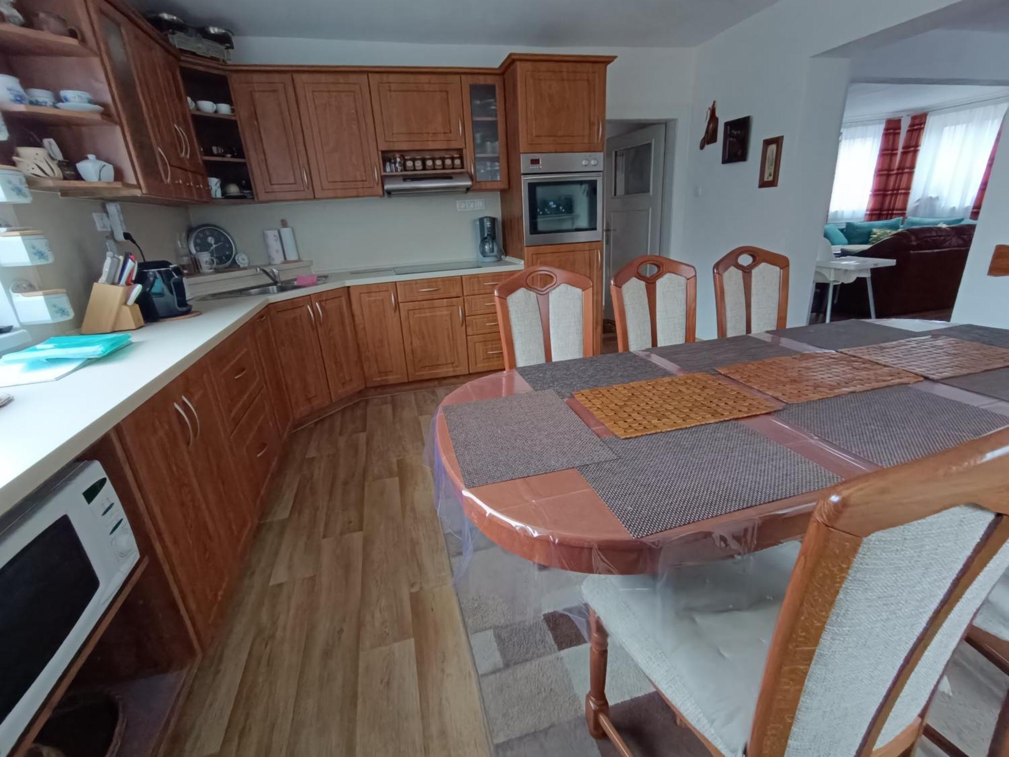 Holiday Home Moldava Экстерьер фото