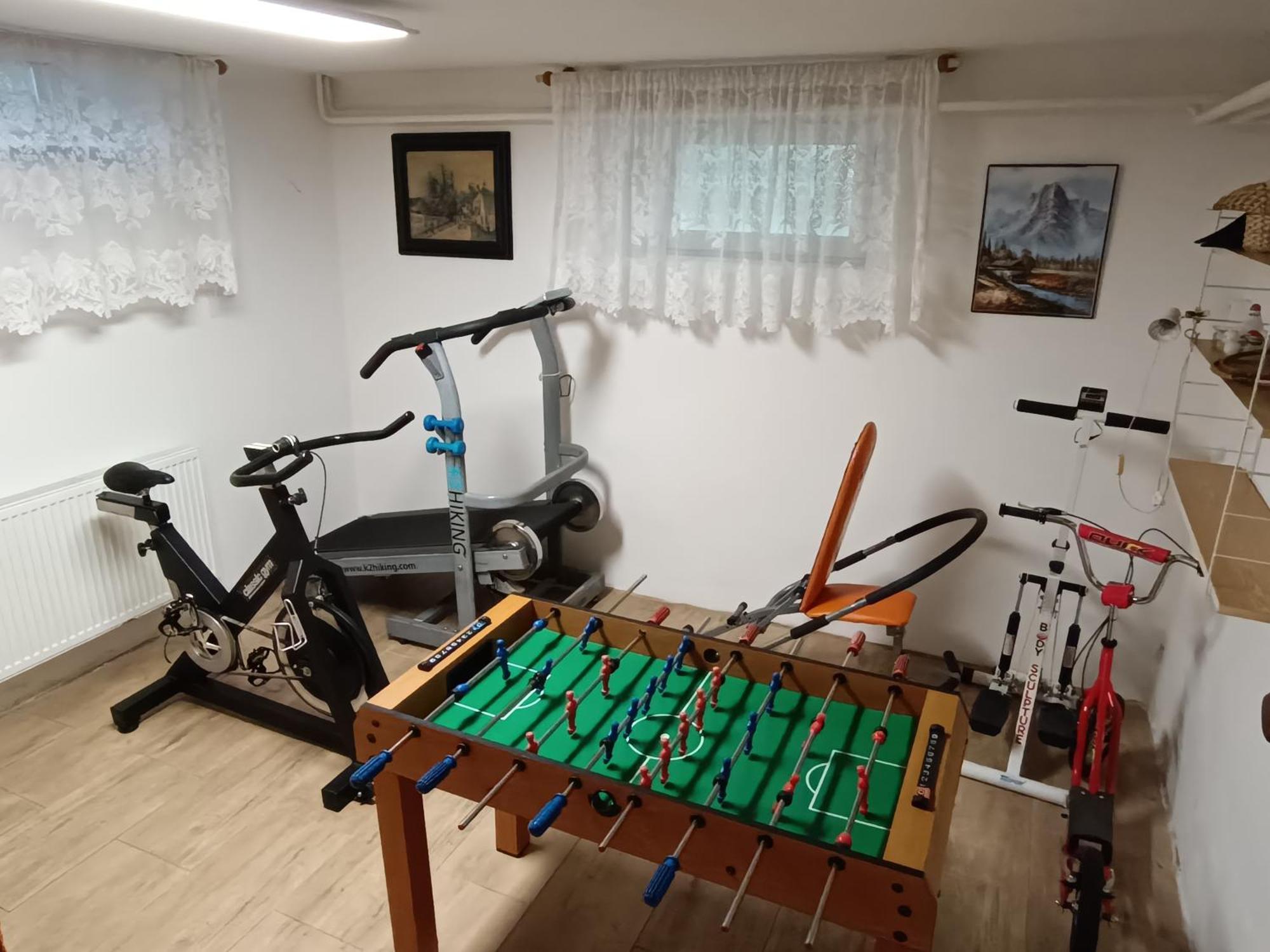 Holiday Home Moldava Экстерьер фото