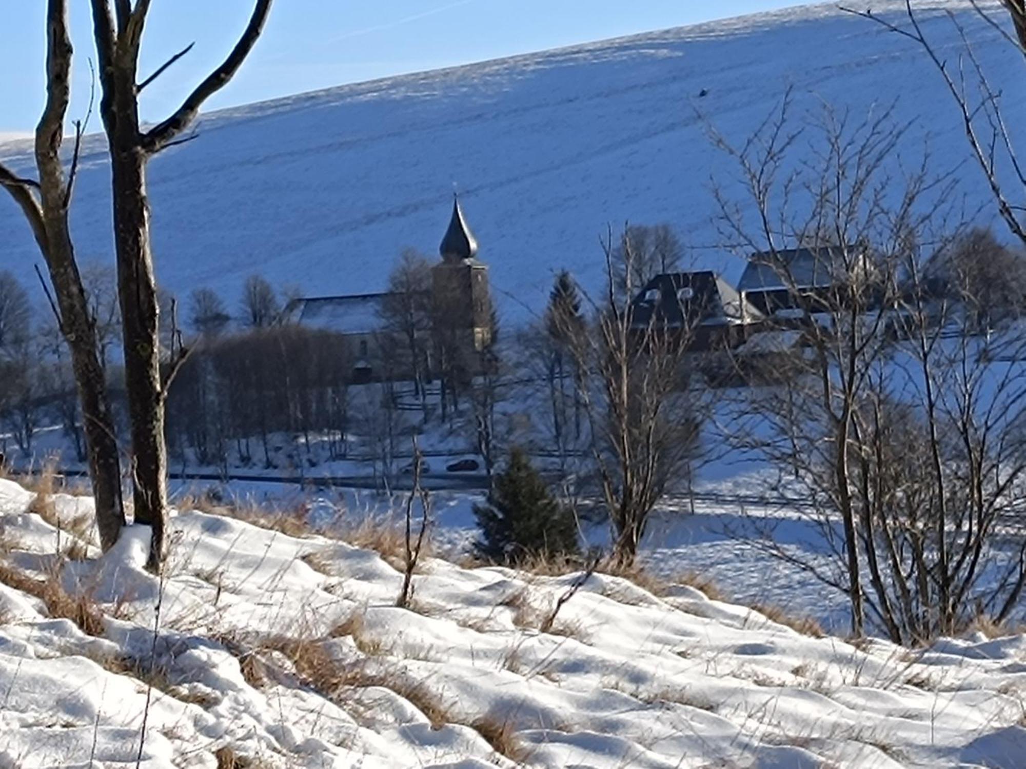Holiday Home Moldava Экстерьер фото