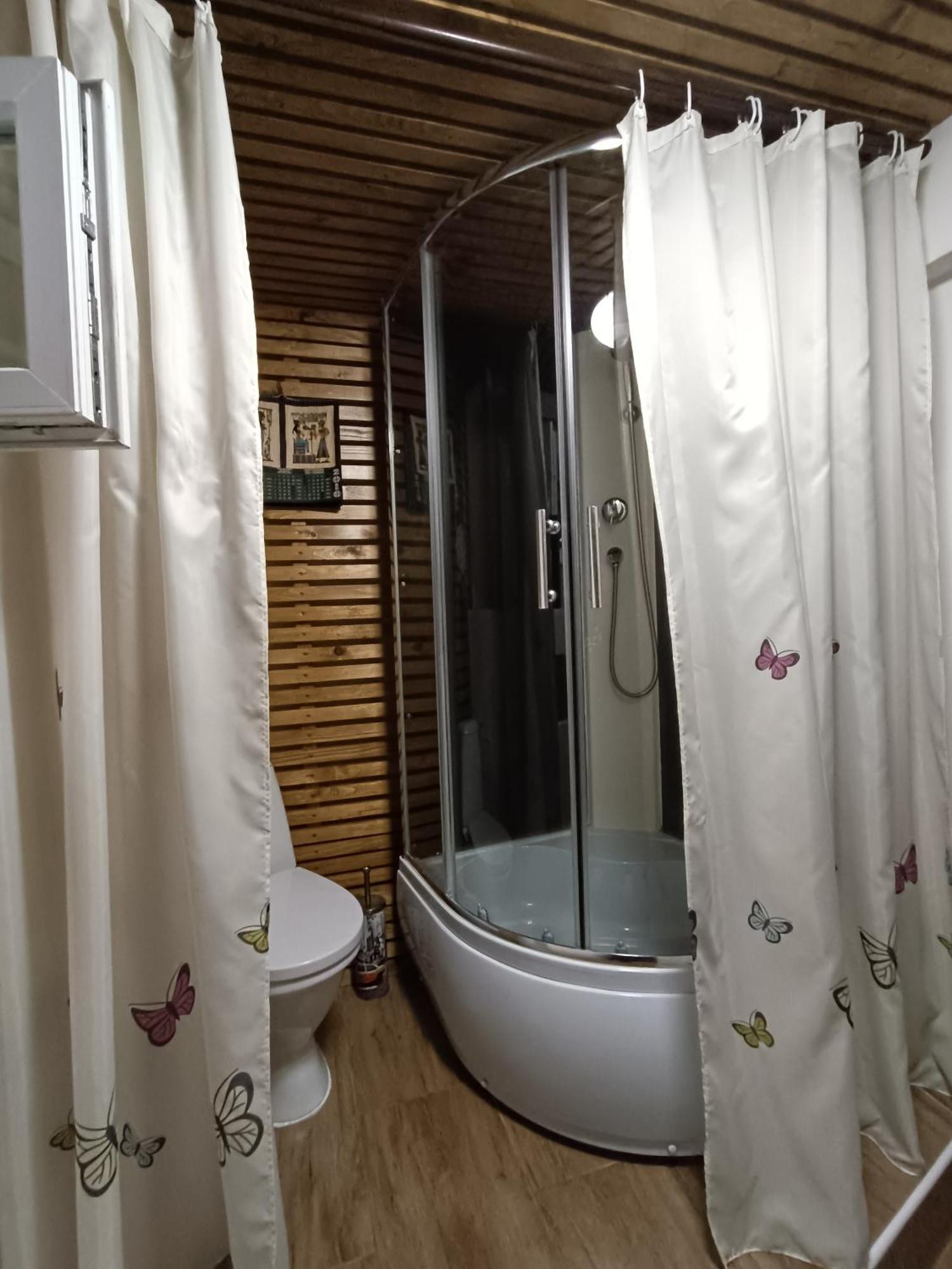 Holiday Home Moldava Экстерьер фото