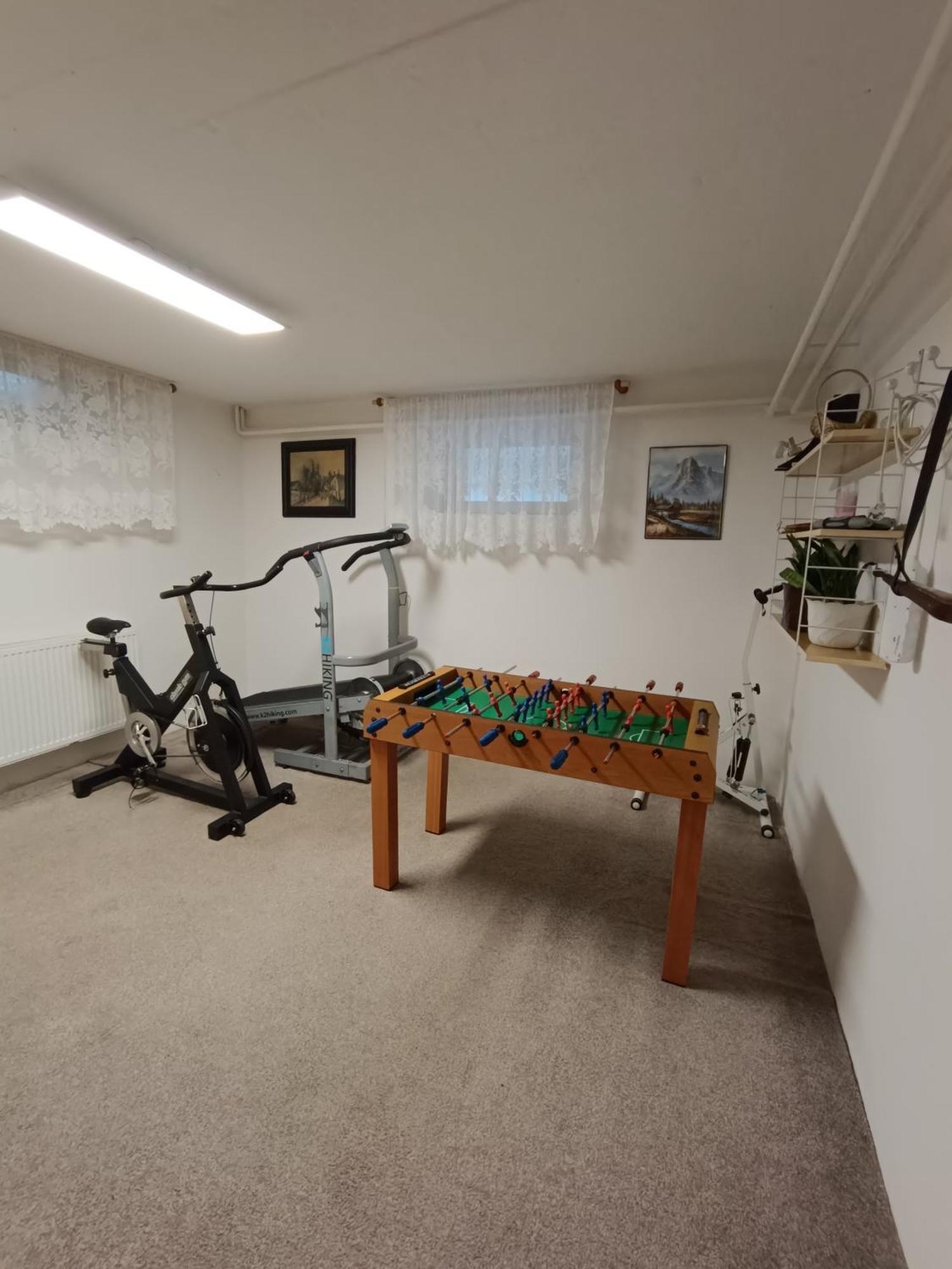 Holiday Home Moldava Экстерьер фото