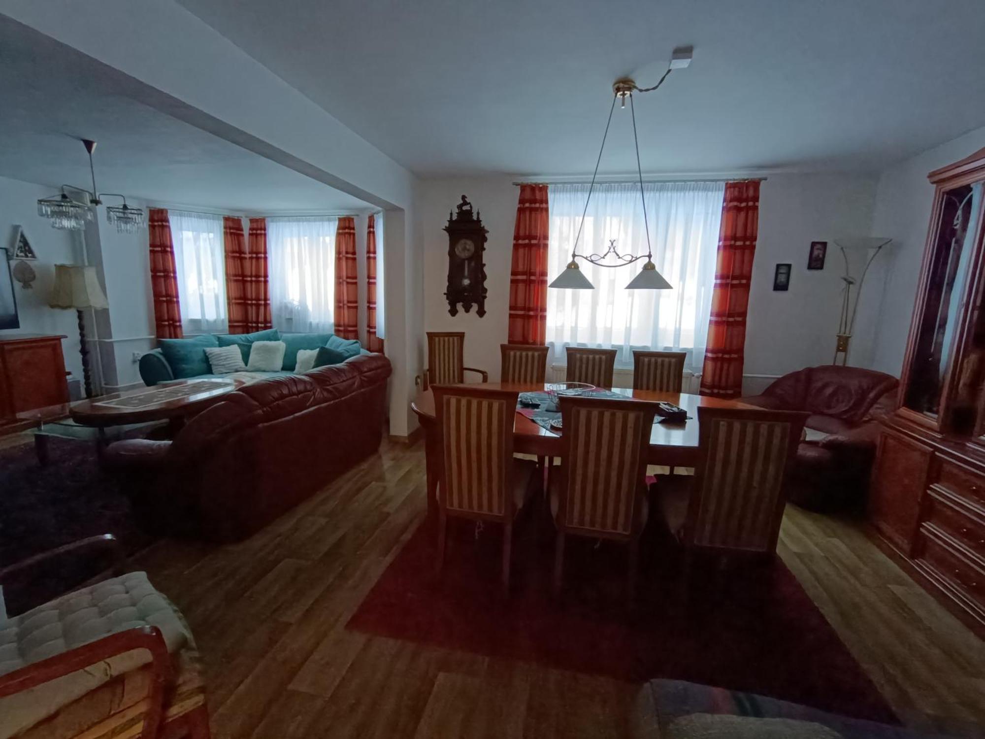 Holiday Home Moldava Экстерьер фото