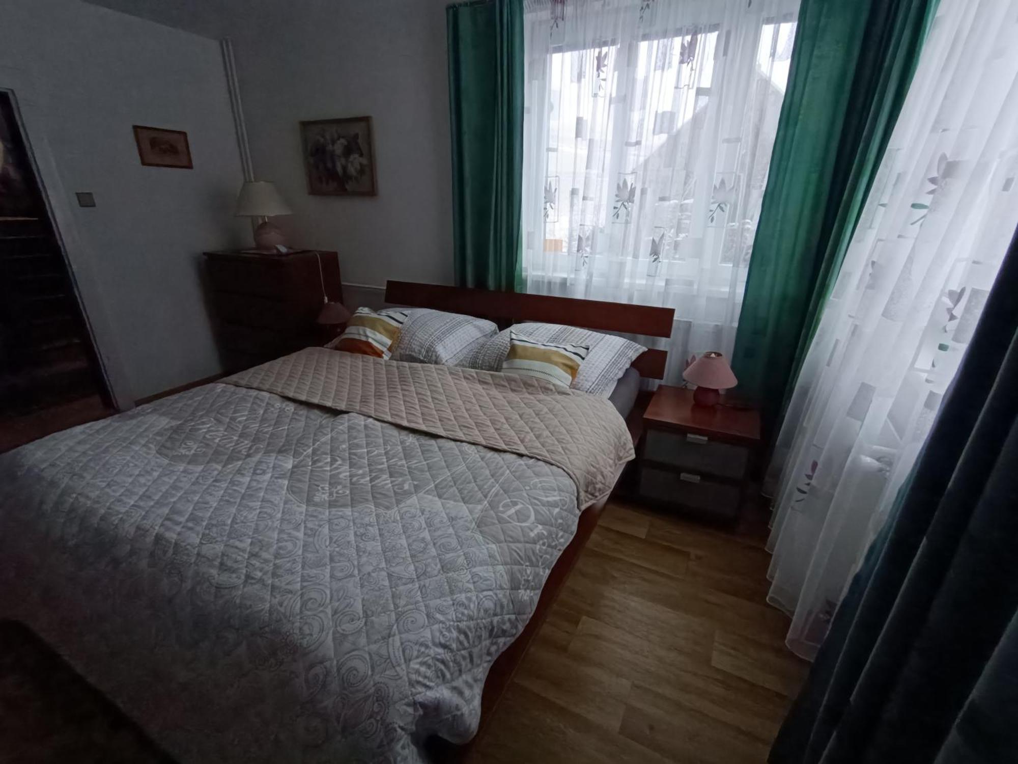 Holiday Home Moldava Экстерьер фото