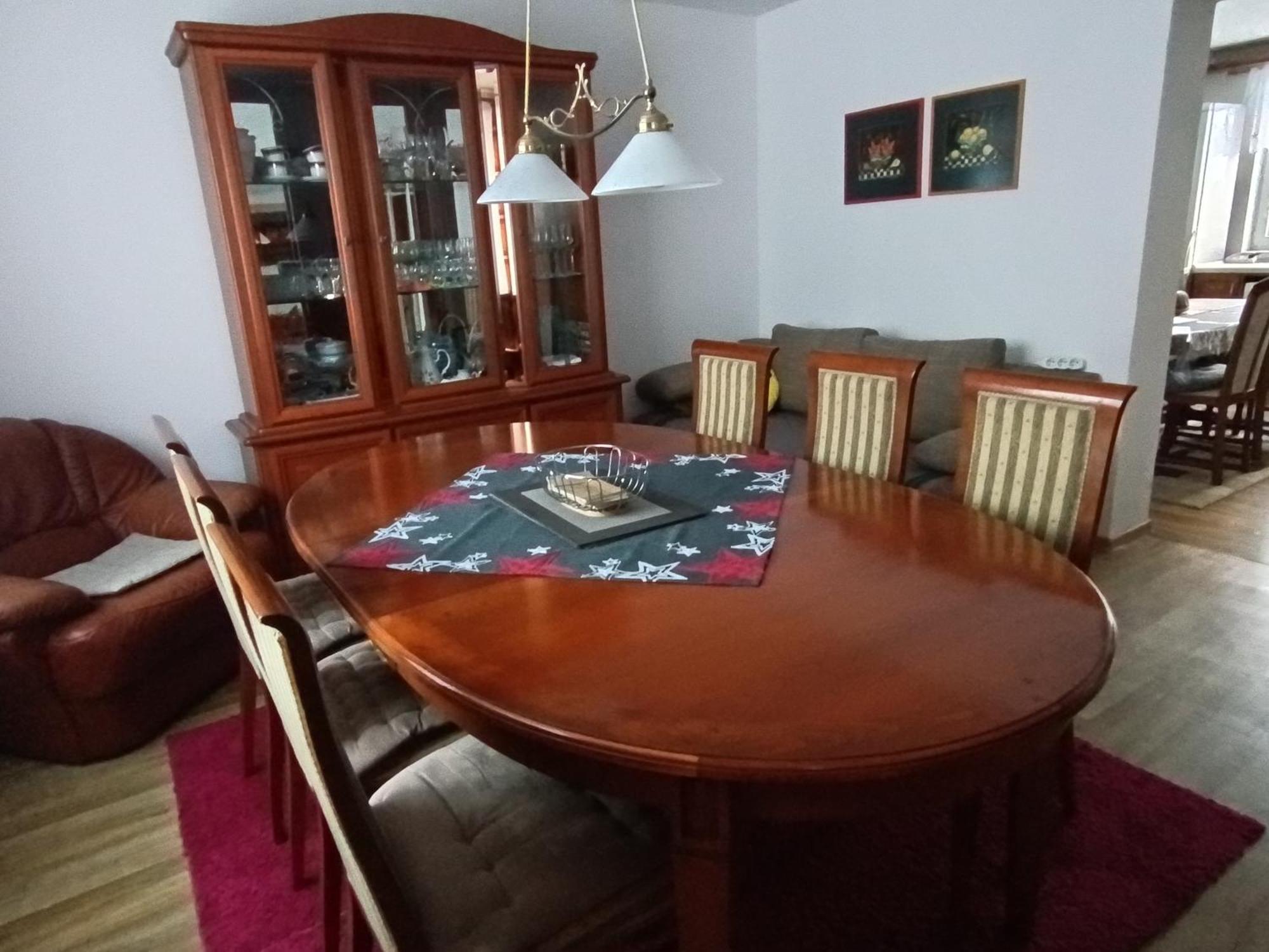 Holiday Home Moldava Экстерьер фото