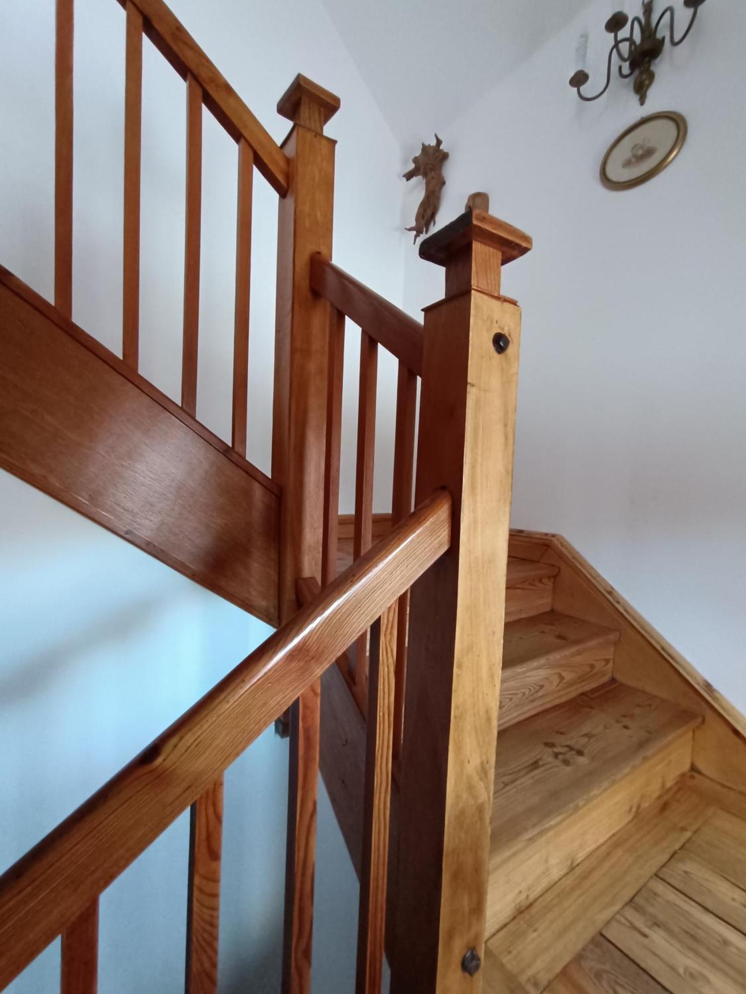 Holiday Home Moldava Экстерьер фото