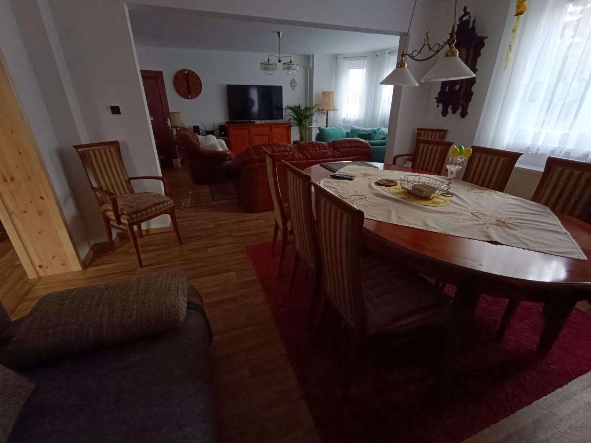 Holiday Home Moldava Экстерьер фото
