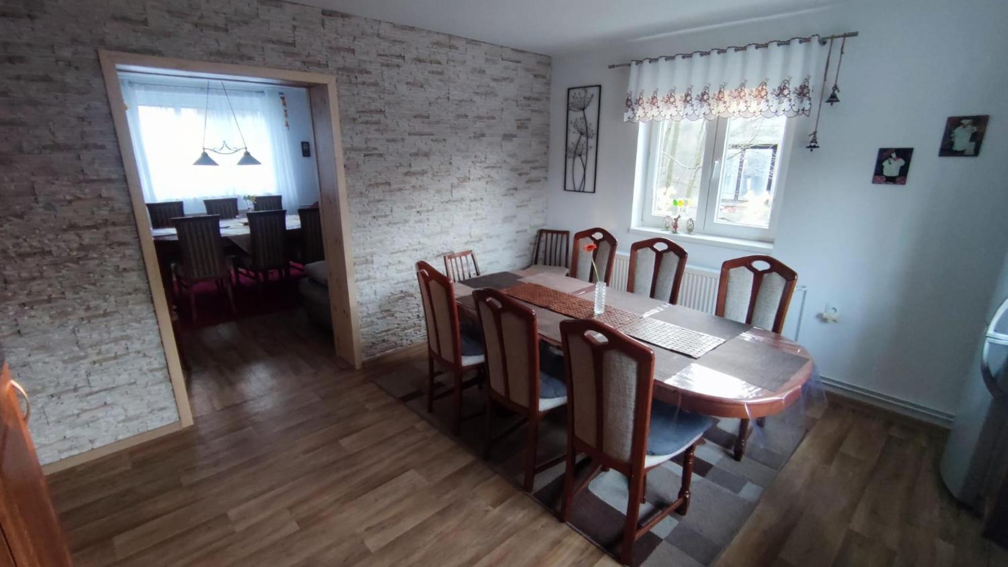 Holiday Home Moldava Экстерьер фото
