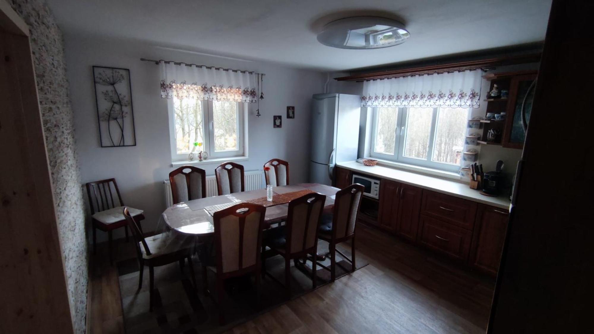 Holiday Home Moldava Экстерьер фото