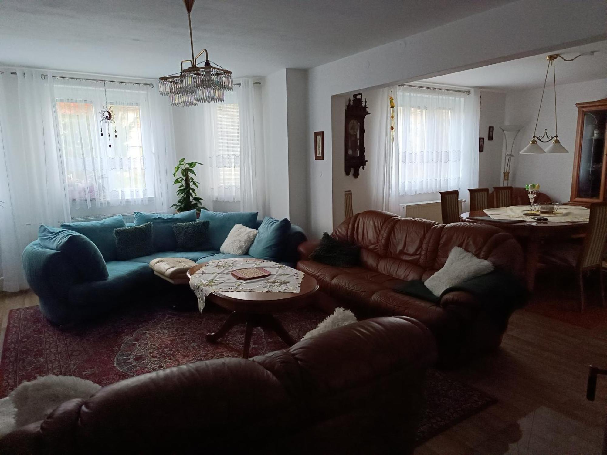 Holiday Home Moldava Экстерьер фото