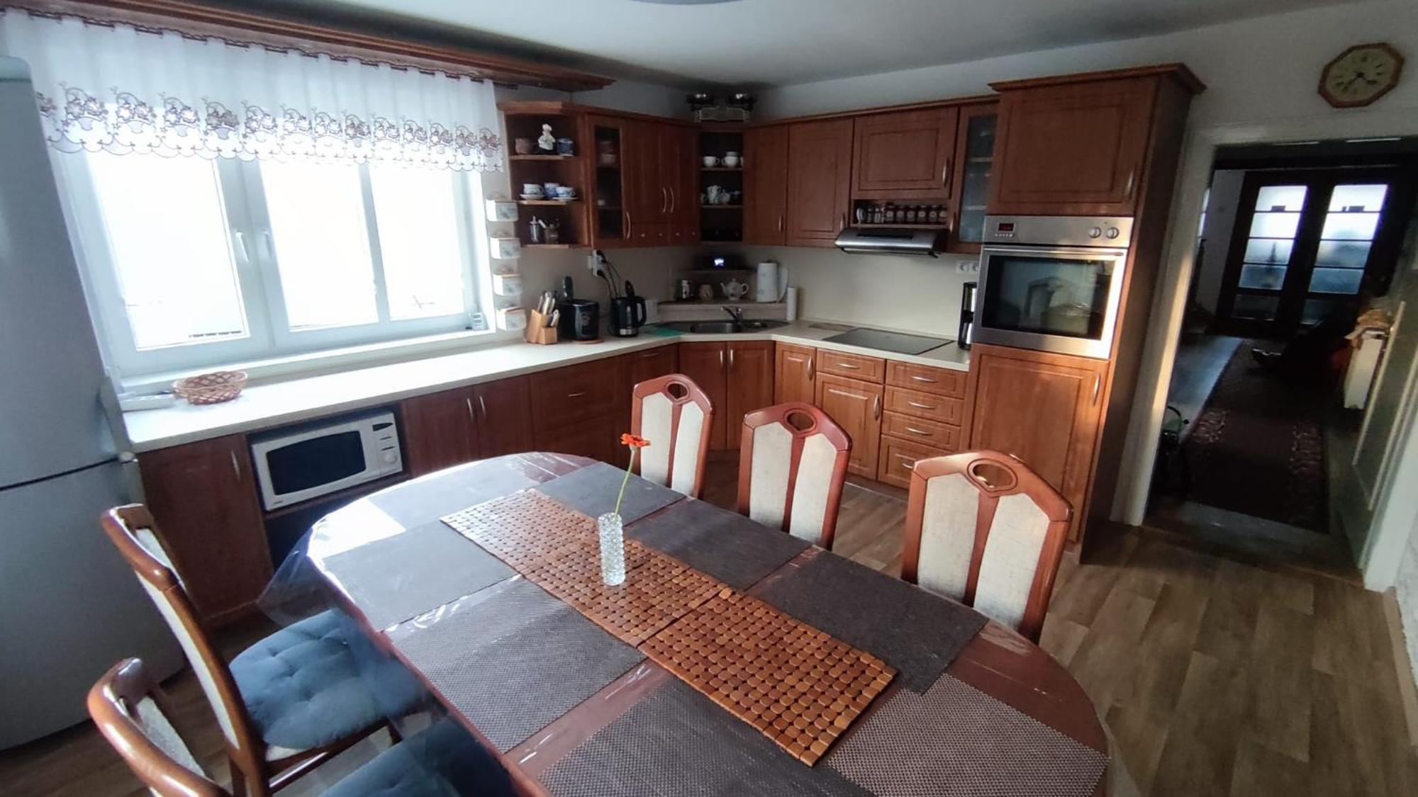 Holiday Home Moldava Экстерьер фото